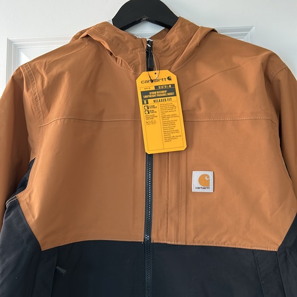 Carhartt Storm Defender Jacket - Picture 5 of 8